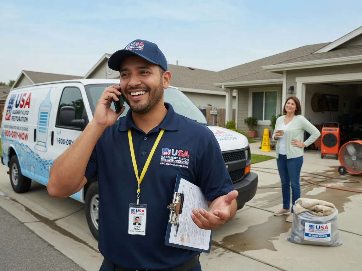 Basement Flood Cleanup Lawrence, MI FAQs